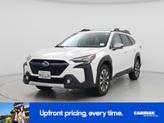 Thumbnail of 2024 White Subaru Outback