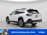 Thumbnail of 2024 White Subaru Outback