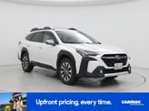 Photo of 2024 White Subaru Outback