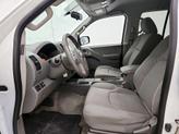 Thumbnail of 2016 White Nissan Frontier