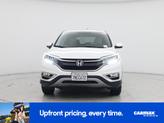 Thumbnail of 2015 White Honda CR-V