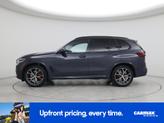 Thumbnail of 2021 Gray BMW X5