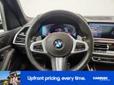 Thumbnail of 2021 Gray BMW X5