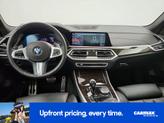 Thumbnail of 2021 Gray BMW X5