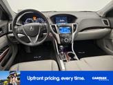 Thumbnail of 2015 Blue Acura TLX