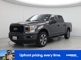 Thumbnail of 2019 Gray Ford F-150