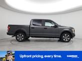 Thumbnail of 2019 Gray Ford F-150