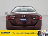 Thumbnail of 2023 Burgundy Nissan Sentra