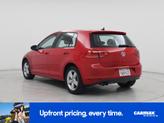 Thumbnail of 2017 Red Volkswagen Golf