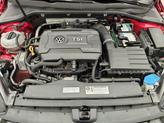 Thumbnail of 2017 Red Volkswagen Golf