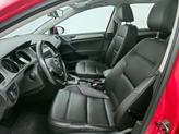 Thumbnail of 2017 Red Volkswagen Golf