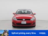 Thumbnail of 2017 Red Volkswagen Golf