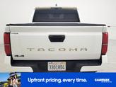 Thumbnail of 2024 White Toyota Tacoma