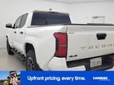 Thumbnail of 2024 White Toyota Tacoma