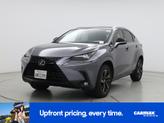 Thumbnail of 2020 Gray Lexus NX 300