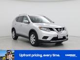 Photo of 2016 Silver Nissan Rogue