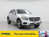 Photo of 2016 Silver Mercedes-Benz GLC-Class