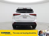 Thumbnail of 2022 White Toyota Highlander