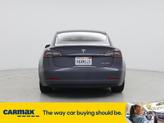 Thumbnail of 2022 Gray Tesla Model 3