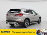 Thumbnail of 2021 Silver BMW X1