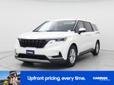 Thumbnail of 2022 White Kia Carnival