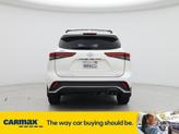 Thumbnail of 2021 White Toyota Highlander