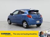 Thumbnail of 2015 Blue Mitsubishi Mirage