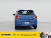 Thumbnail of 2015 Blue Mitsubishi Mirage
