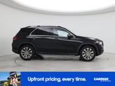 Thumbnail of 2020 Black Mercedes-Benz GLE 350