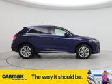 Thumbnail of 2022 Blue Audi Q3