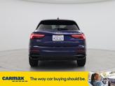 Thumbnail of 2022 Blue Audi Q3
