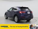Thumbnail of 2022 Blue Audi Q3