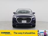 Thumbnail of 2022 Blue Audi Q3