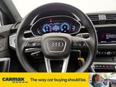 Thumbnail of 2022 Blue Audi Q3