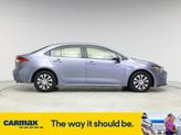 Thumbnail of 2022 Blue Toyota Corolla Hybrid