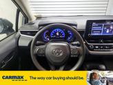 Thumbnail of 2022 Blue Toyota Corolla Hybrid