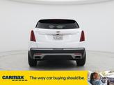 Thumbnail of 2024 White Cadillac XT5
