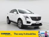 Photo of 2024 White Cadillac XT5