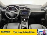 Thumbnail of 2021 White Volkswagen Tiguan