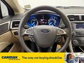 Thumbnail of 2015 Burgundy Ford Fusion