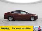 Thumbnail of 2015 Burgundy Ford Fusion