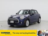 Thumbnail of 2015 Blue MINI Hardtop