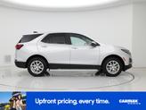 Thumbnail of 2022 Silver Chevrolet Equinox