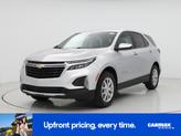 Thumbnail of 2022 Silver Chevrolet Equinox
