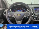Thumbnail of 2022 Silver Chevrolet Equinox