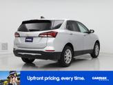 Thumbnail of 2022 Silver Chevrolet Equinox