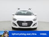 Thumbnail of 2017 White Hyundai ELANTRA