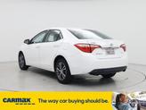Thumbnail of 2016 White Toyota Corolla