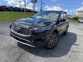 Photo of 2025 Agate Black Metallic Ford Escape PHEV
