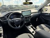 Thumbnail of 2025 Agate Black Metallic Ford Escape PHEV